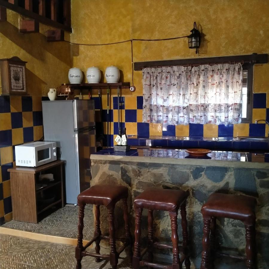 La Romera Villanueva del Duque Exteriör bild