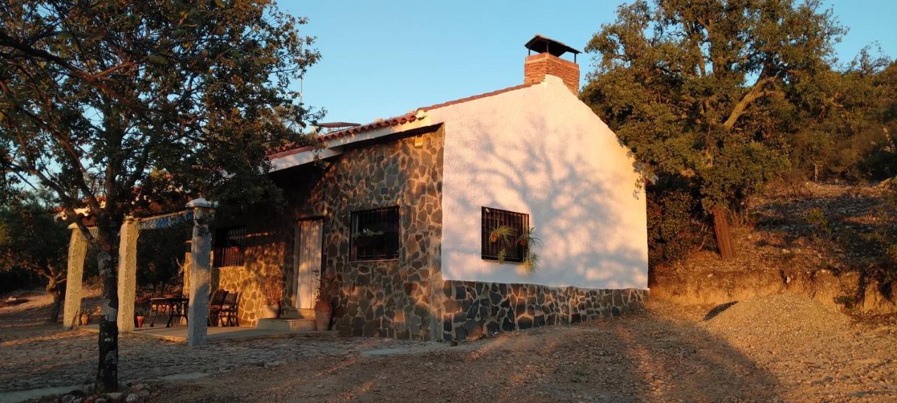 La Romera Villanueva del Duque Exteriör bild