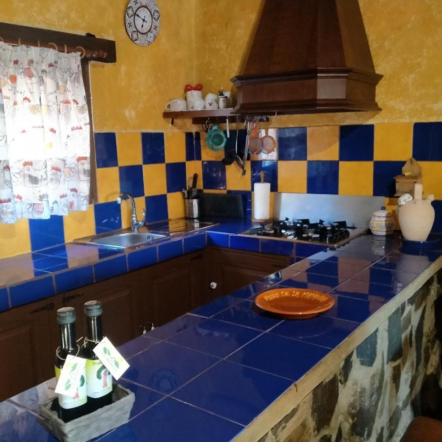 La Romera Villanueva del Duque Exteriör bild