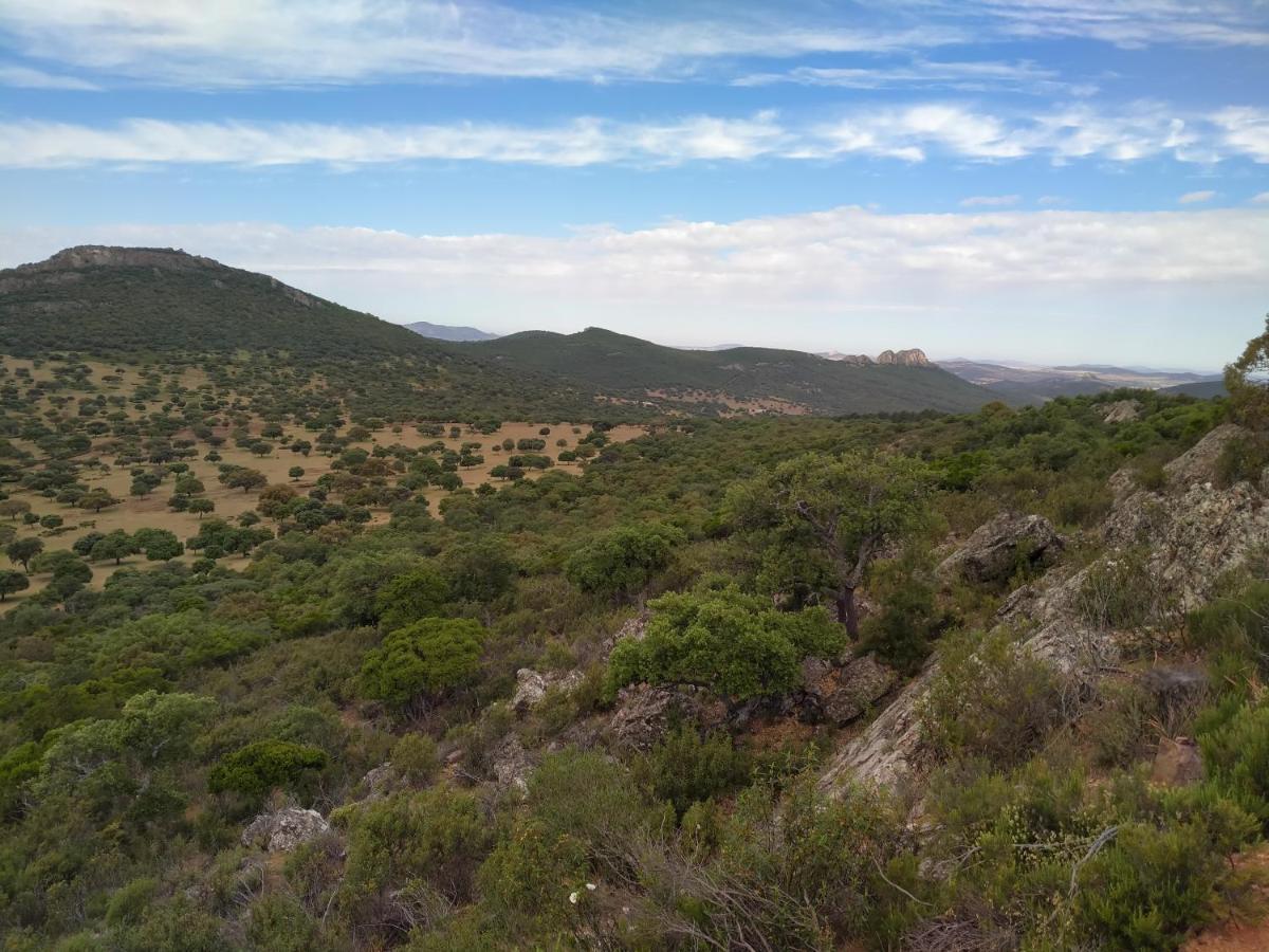 La Romera Villanueva del Duque Exteriör bild