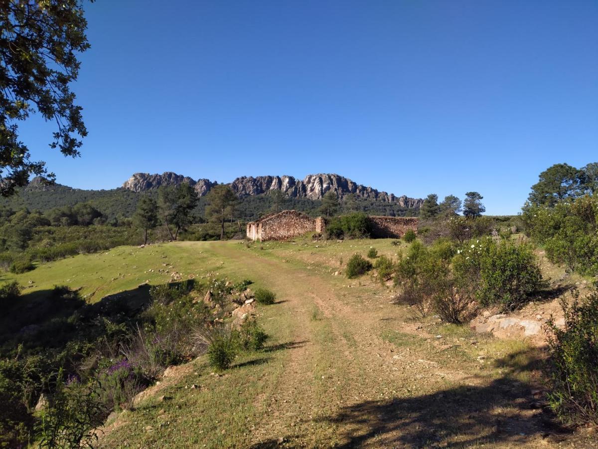 La Romera Villanueva del Duque Exteriör bild