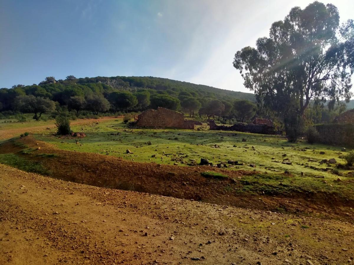 La Romera Villanueva del Duque Exteriör bild