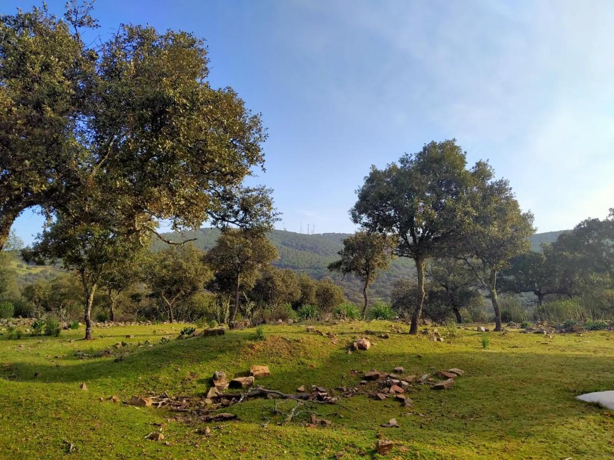 La Romera Villanueva del Duque Exteriör bild