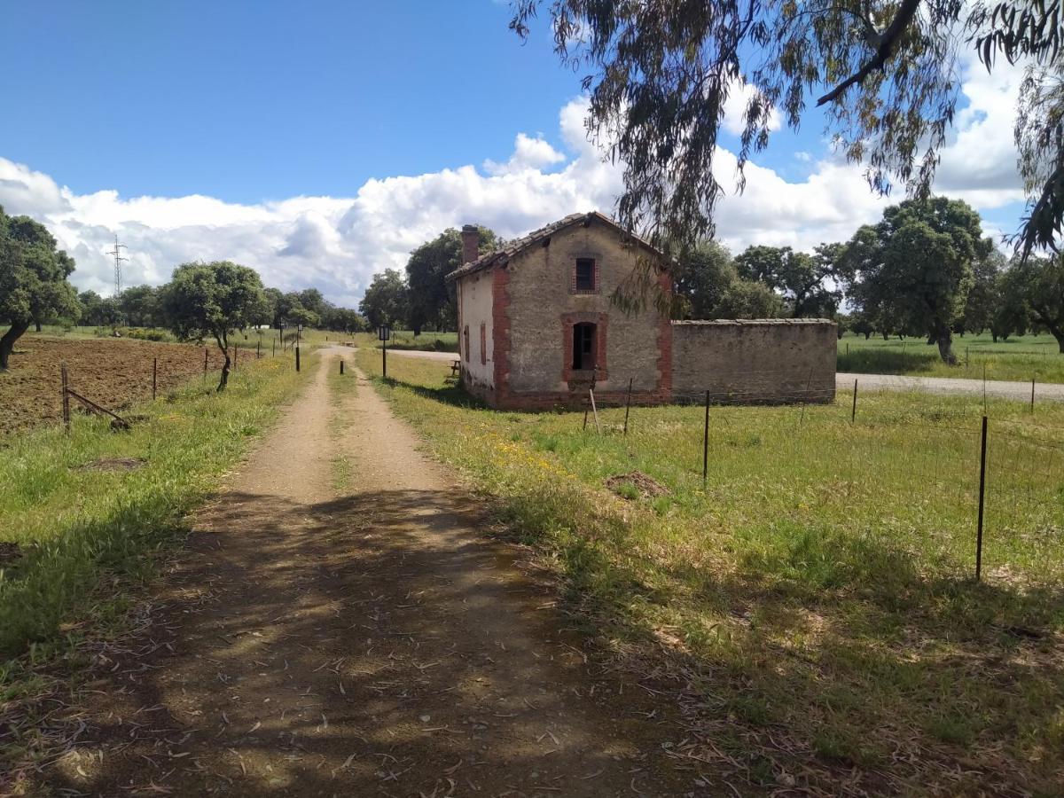 La Romera Villanueva del Duque Exteriör bild